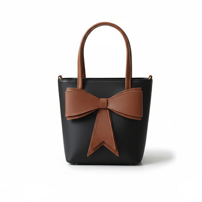 BELLE BOW TOTE