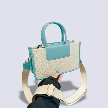 SKY CANVAS TOTE