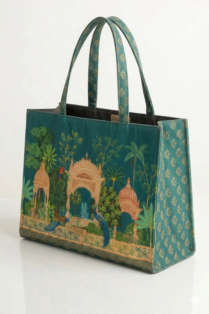 JANNAT TEAL